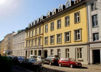 Oslo Apartments - Observatoriegaten Exterior foto