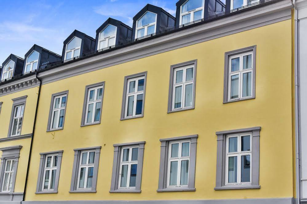 Oslo Apartments - Observatoriegaten Exterior foto