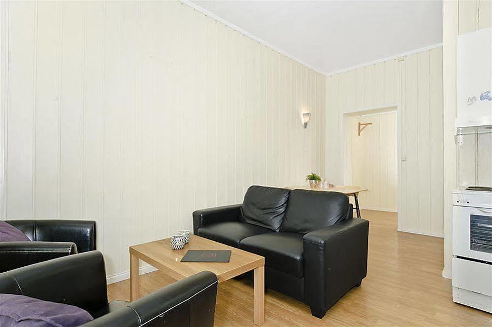 Oslo Apartments - Observatoriegaten Exterior foto